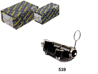 Натягувач ремінь розподільного валу mitsubishi lancer 2,0 03- фото №1