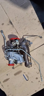 Турбонагнітач 1044t122649c15 maserati фото №1