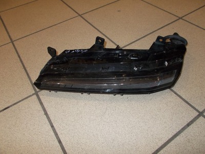 Протитуманна фара правий peugeot 308 iii 9835230880 фото №1