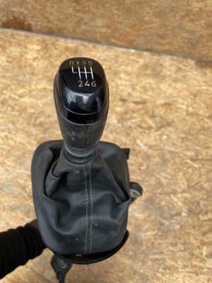 Чохол вибірник передач renault master iii фото №1