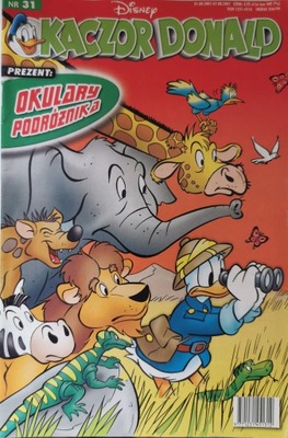 Kaczor Donald 31/2007