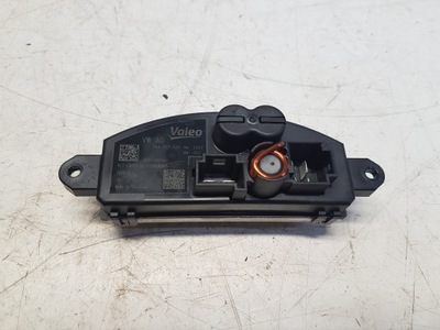 Vw t-roc резистор резонатор вентилятор вентилятора фото №1