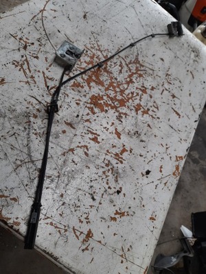 Mini one r56 1.6d замок капот трос фото №1