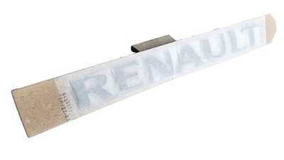 EMBLEM INSCIPTION RENAULT TRAFIC III 848901118R ORIGINAL  