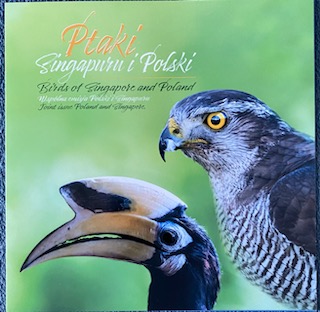 Folder Ptaki Singapuru i Polski