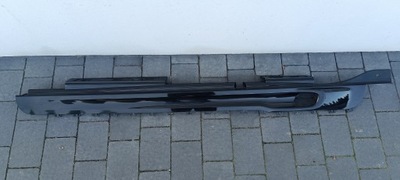 Молдинг порог порог левый mini countryman s r60 jcw фото №1