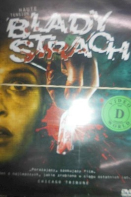 Blady strach dvd