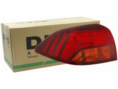 Лампа задня ліва hyundai tucson ii mk2 15-20 фото №1