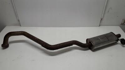 Kia stonic 1.0t гасник середній фото №1