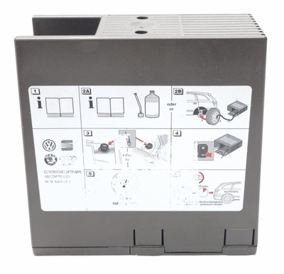 COMPRESOR BOMBA AUDI VW SKODA 4L0012615  