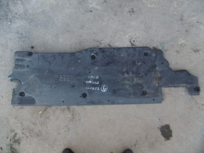 Volkswagen оригинальный номер 2q0825202b защита плита пол фото №1