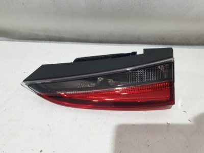 Лампа ліва задня w кришка skoda kamiq 658945093 фото №1