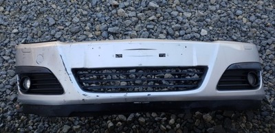 Бампер передній opel astra h iii фото №1