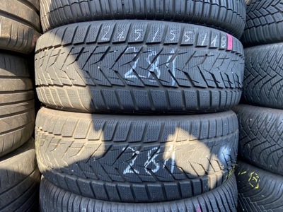 215/55r18 Vredestein XTreme S_6,5mm_2szt_(281) 