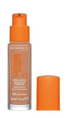 Rimmel Lasting Radiance podkład 201 30ml