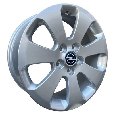 DISCS ALUMINIUM 17CALI OPEL INSIGNIA CHEVROLET  