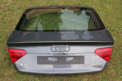 Audi a5 8t lift крышка багажника багажника лампы камера sportback 2015 as2 lx7r фото №1