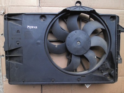 VENTILADOR OPEL MERIVA A 1.4  