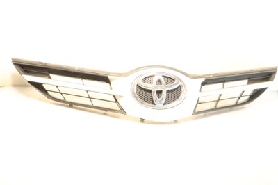 Решётка радиатора решётка радиатора toyota auris ii фото №1