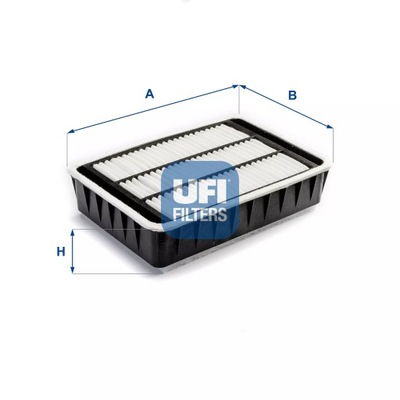 FILTER AIR UFI 30.533.00  