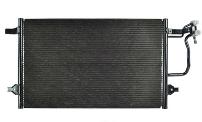 Радиатор кондиционера audi a8 d2 1994 - 2003 фото №1