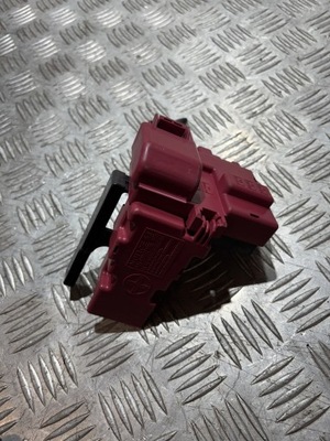 Клемма плюсовая toyota yaris cross 21- 1.5 гибрид фото №1