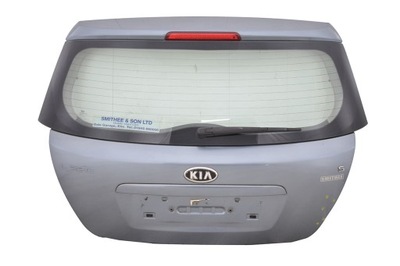 Кришка багажника задня задня kia ceed i cee'd hb фото №1