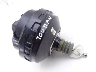 Vw touran i 03- усилитель тормозов тормозные фото №1