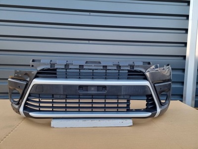 Toyota proace ii 2016- бампер перед оригинал e147 фото №1