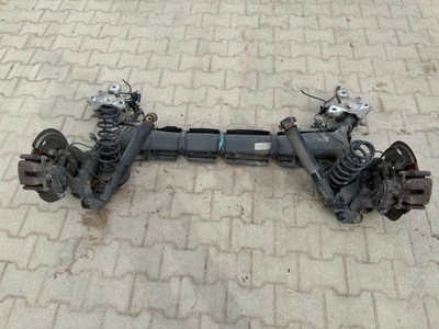 Grand scenic iv підвіска задні 440102238r фото №1