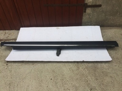 Молдинг порог правая mercedes ml w1666980354 фото №1