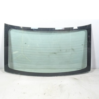 Citroen c-elysee ii скло задня фото №1