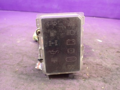 Isuzu trooper i панель дисплей 8944538901 фото №1