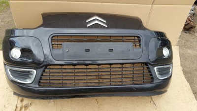 Бампер передній citroen c3 picasso фото №1