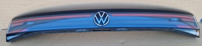 Накладка задняя крышка багажника vw taigo 2g7945093 оригинал ideał kpl фото №1