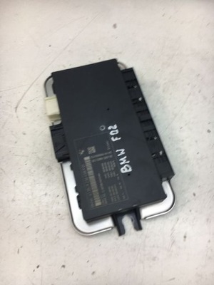 Bmw f02 модуль світла 9236458 фото №1