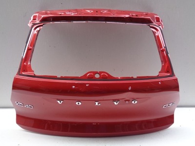 Крышка багажника задняя volvo xc40 18- nr 31271 фото №1