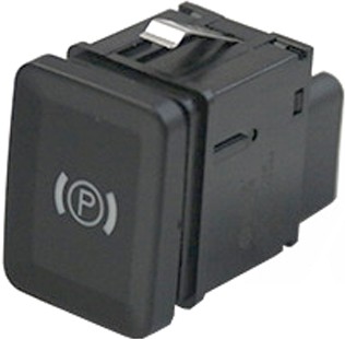 Переключатель тормоза стояночного vika фото №1