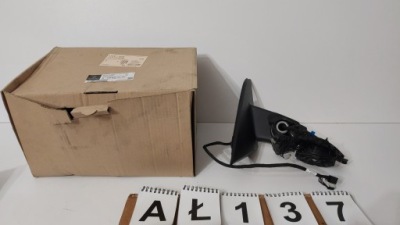 Mercedes a-klasa w176 listerko 14 pin правый перед фото №1