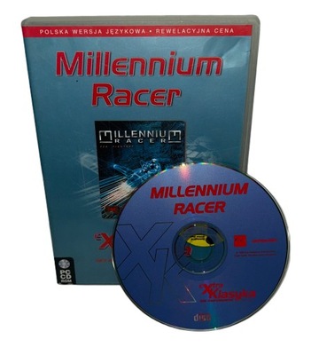 MILLENIUM RACER BOX PL