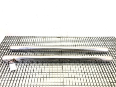 Трубопровод пороги пороги mazda tribute 00-08 фото №1