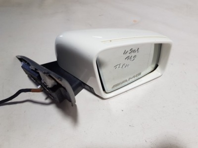 Зеркало правое mercedes w204 рестайлинг  amg 149 c149 13 pin фото №1