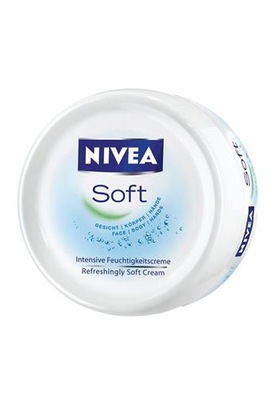 Krem Nivea 300 ml SOFT EX