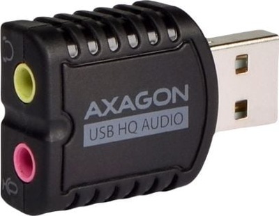 Karta dźwiękowa Axagon HQ Mini Audio (ADA17)