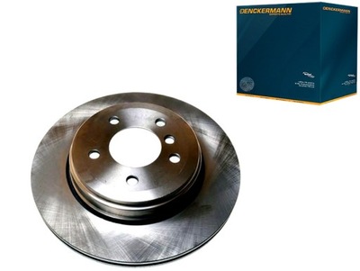 DISQUES DE FREIN 2 PIÈCES ARRIÈRE BMW 5 E60 03- 5 E61 05- - milautoparts-fr.ukrlive.com