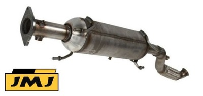 Фільтр dpf fap citroen jumper 2.2 bluehdi 2019- фото №1