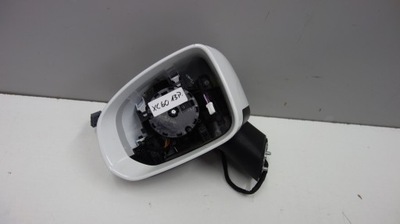 Volvo xc60 ii зеркало наружное левая 13pin фото №1