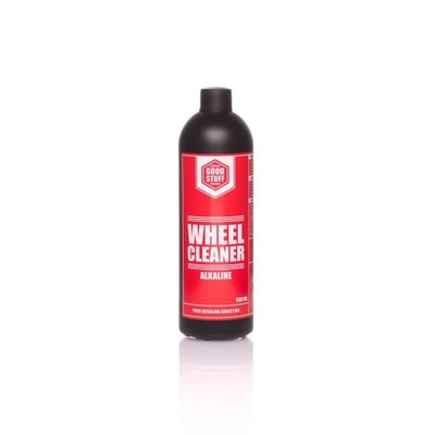 Whell Cleaner Alkaline 500ml Good Stuff