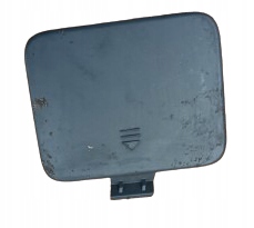 Заглушка фаркоп бампера передній mercedes w164 ml a1648850023 фото №1