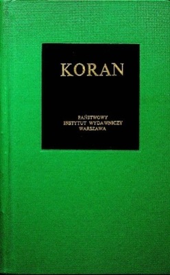 Józef Bielawski opr. - Koran